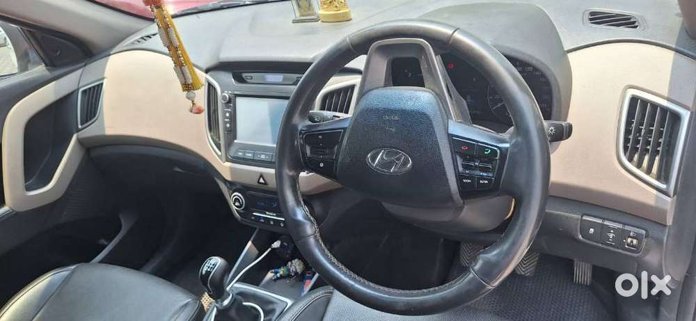Hyundai Creta 1.6 Crdi Sx Plus, 2016, Diesel