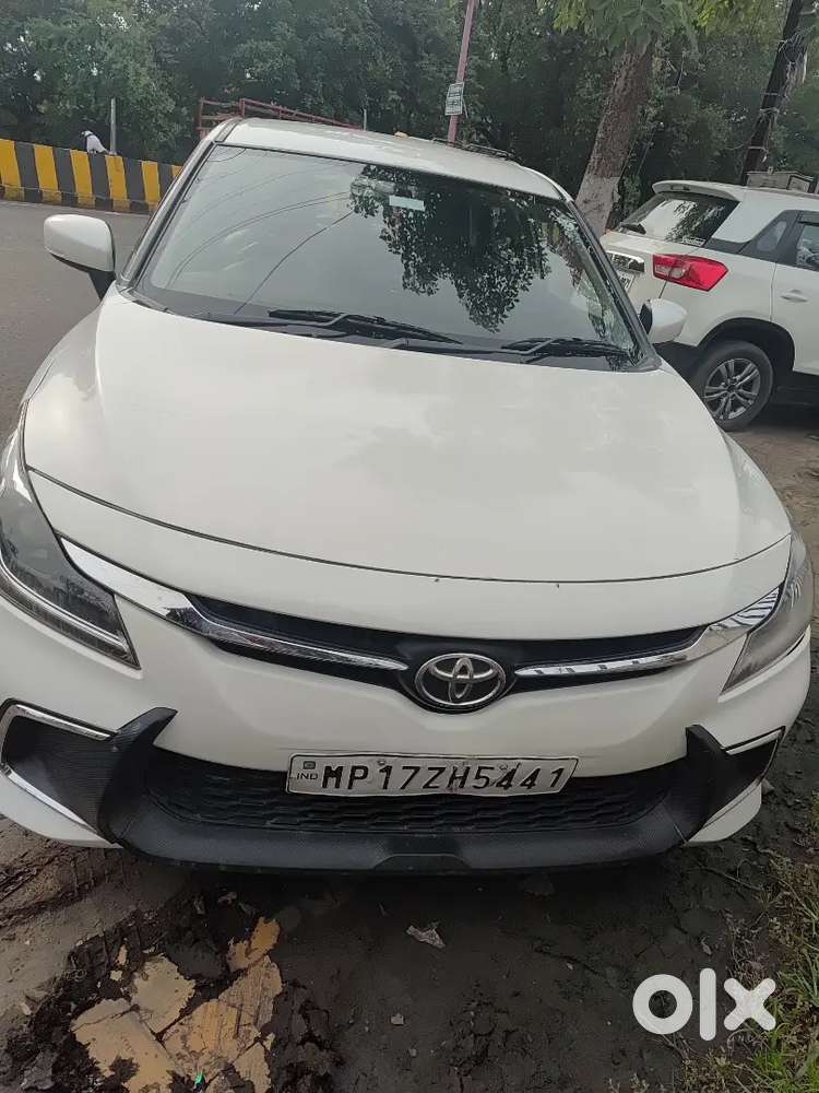 Toyota Glanza 1.2 Amt 2024