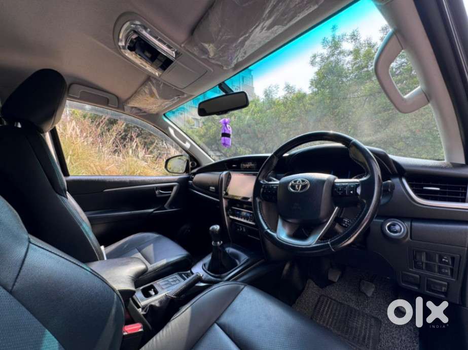 Toyota Fortuner 4x2 Mt 2.8 Diesel, 2021, Diesel