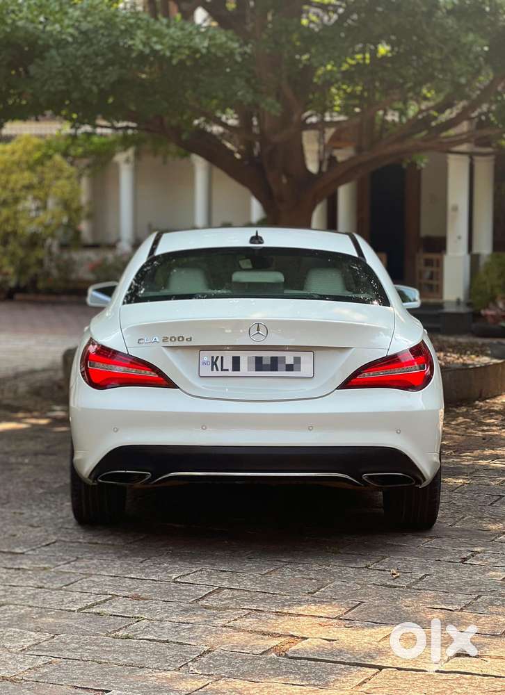 Mercedes-benz Cla 200 Cdi Sport, 2017, Diesel