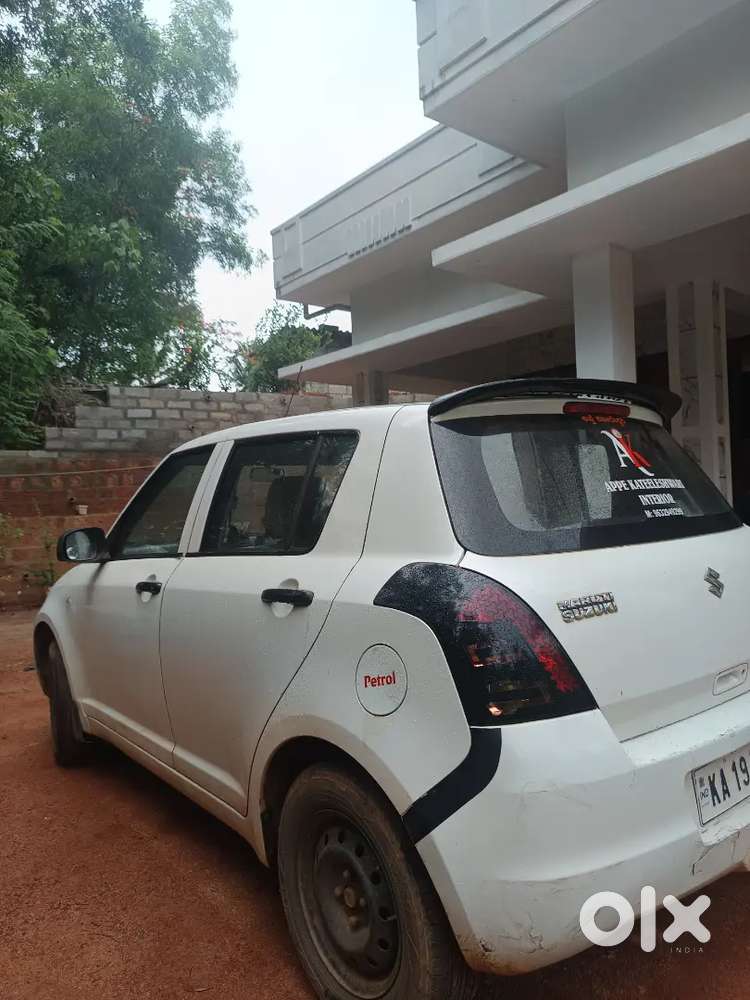 Maruti Suzuki Swift 2008 Petrol 160000 Km Driven