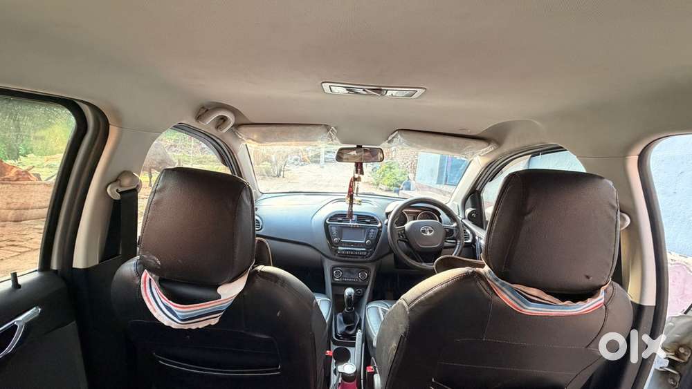 2018 Tata Tigor Petrol Manual