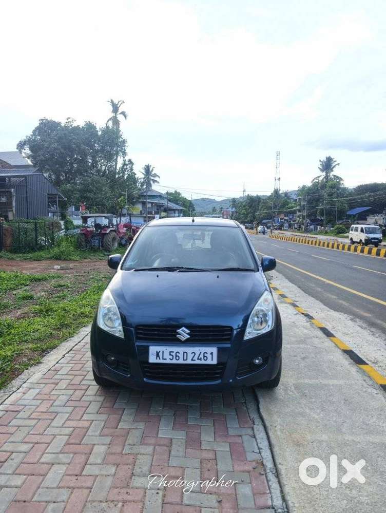 Maruti Suzuki Ritz, 2011, Petrol