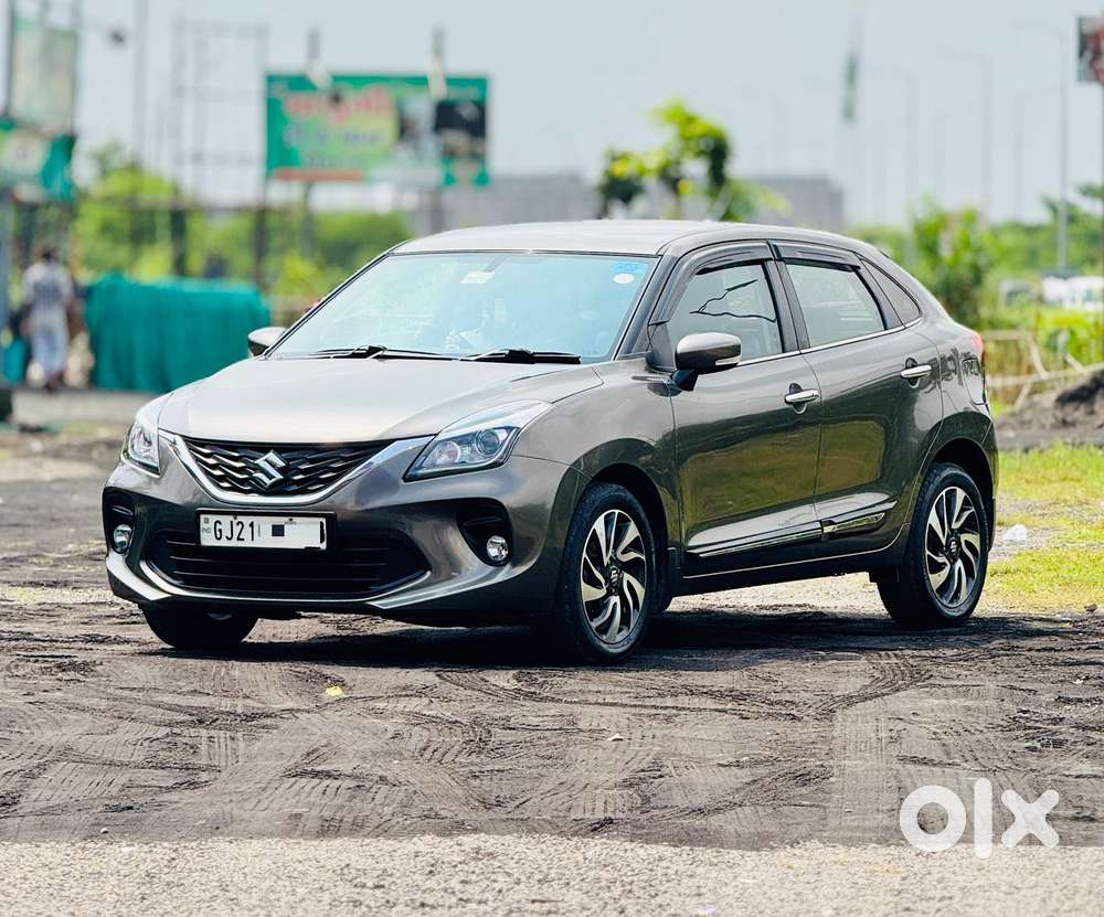 Maruti Suzuki Baleno Zeta, 2021, Petrol