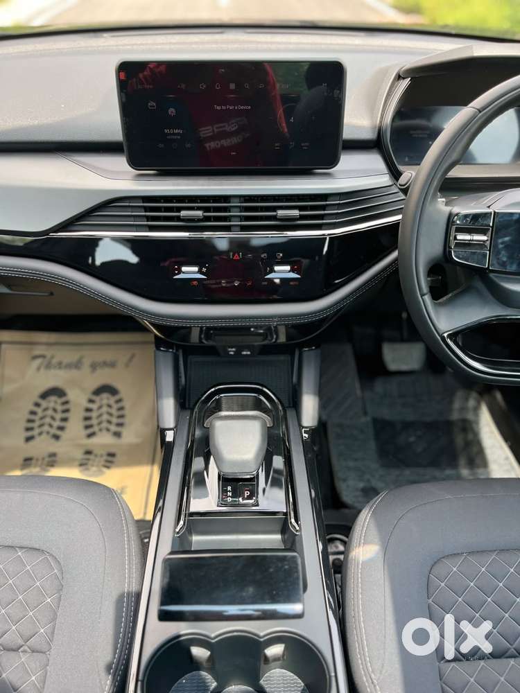 Tata Harrier Smart, 2026, Petrol