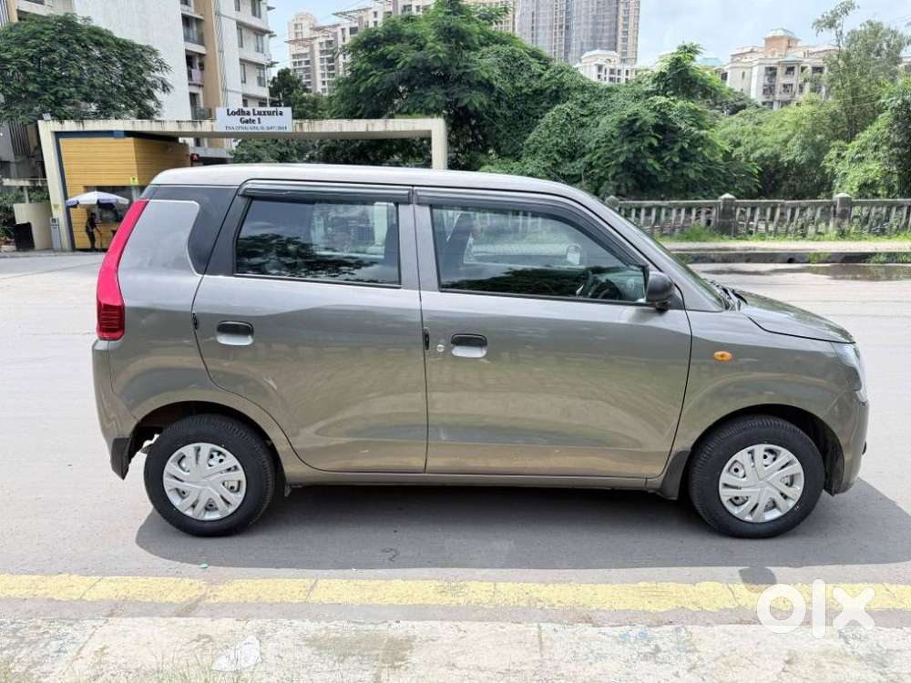 Maruti Suzuki Wagon R 1.0 Lxi Cng, 2019, Cng & Hybrids