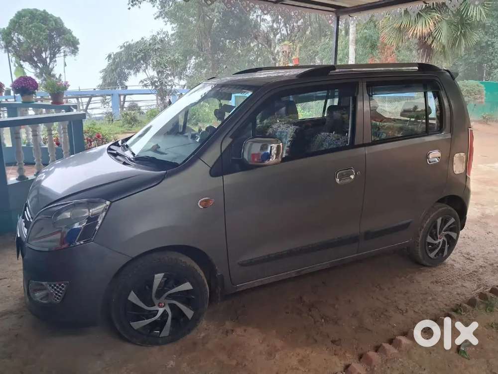 Maruti Suzuki Wagon R 2018 Petrol 32000 Km Driven