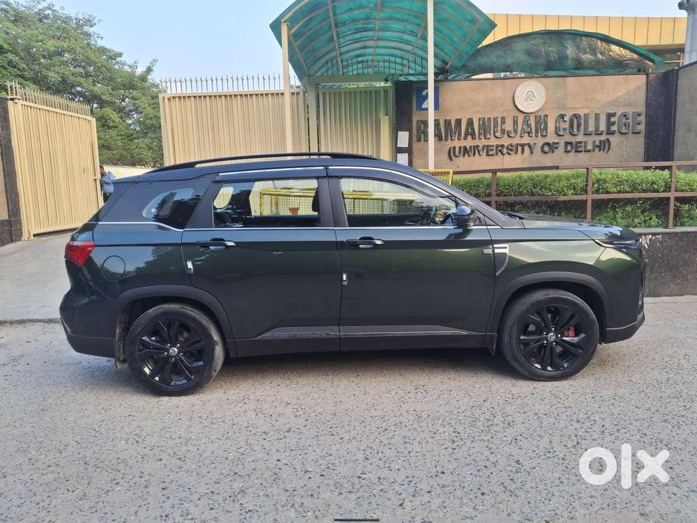 Mg Hector Sharp Pro 1.5 Turbo Cvt, 2024, Petrol