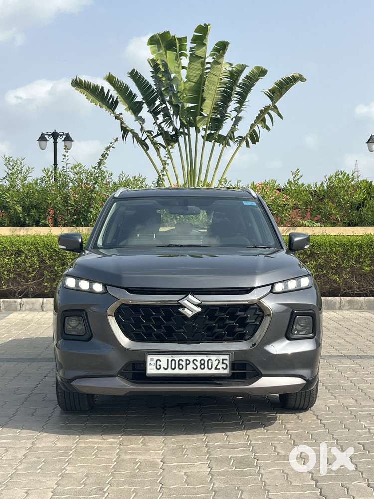 Maruti Suzuki Grand Vitara 1.5 Zeta Plus Intelligent Hybrid Ecvt, 20..
