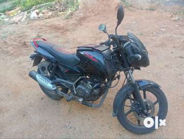 Old pulsar 150 store olx