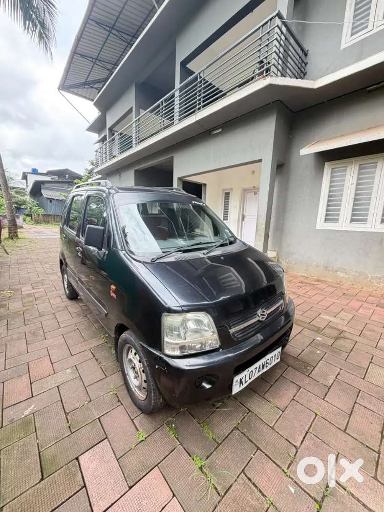 Maruti Suzuki Wagon R 2005