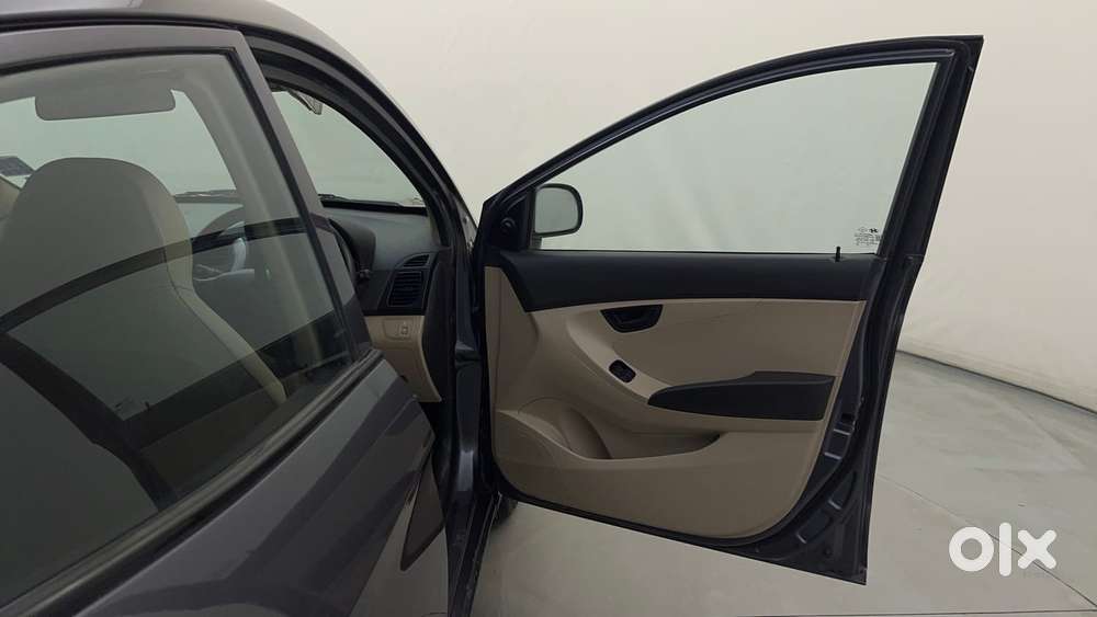 Hyundai Eon Magna +, 2017, Petrol