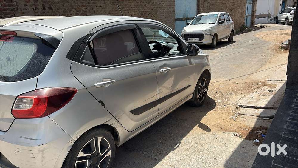 Tata Tiago Xz Plus, 2021, Petrol