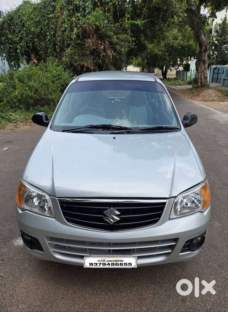 Maruti Suzuki Alto K10 Vxi, 2011, Petrol