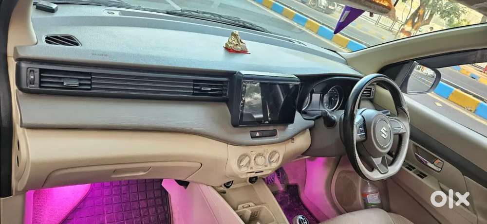 Maruti Suzuki Ertiga 2021 Model