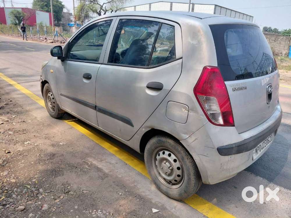 Hyundai I10 1.1l Irde Era Special Edition, 2009, Petrol