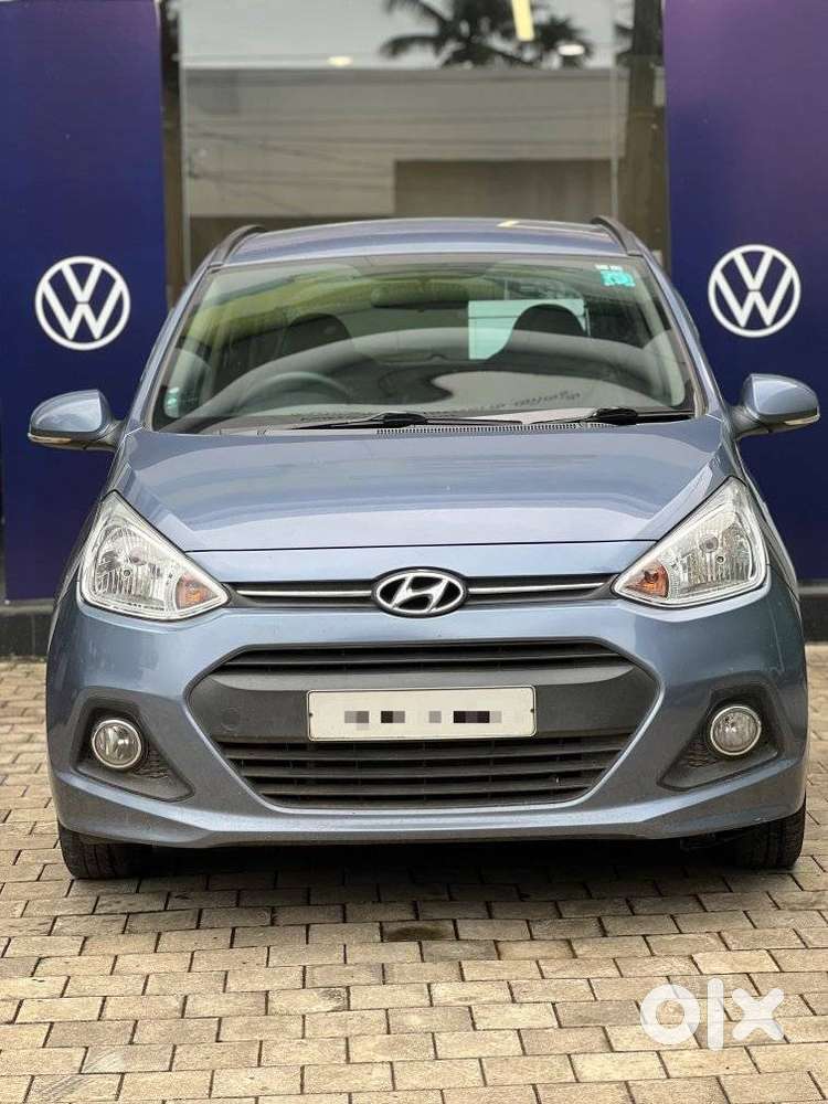 Hyundai Grand I10 Sportz 1.2 Kappa Vtvt, 2016, Petrol