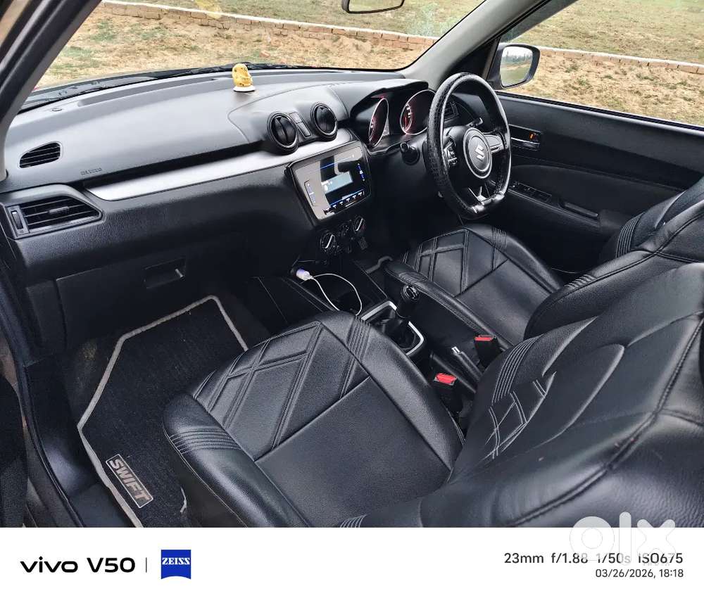 Maruti Suzuki Swift Vxi 2024 Petrol 30000 Km Driven