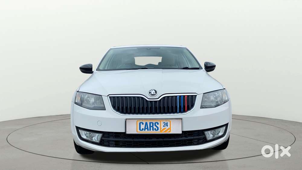 Skoda Octavia [2013-2017] 2.0 Ambition Tdi Cr, 2017, Diesel