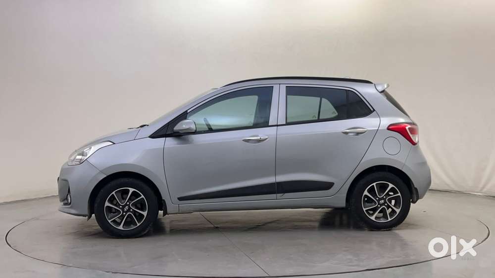 Hyundai Grand I10 [ ] 1.2 Kappa Vtvt Sportz At, 2018, Petrol