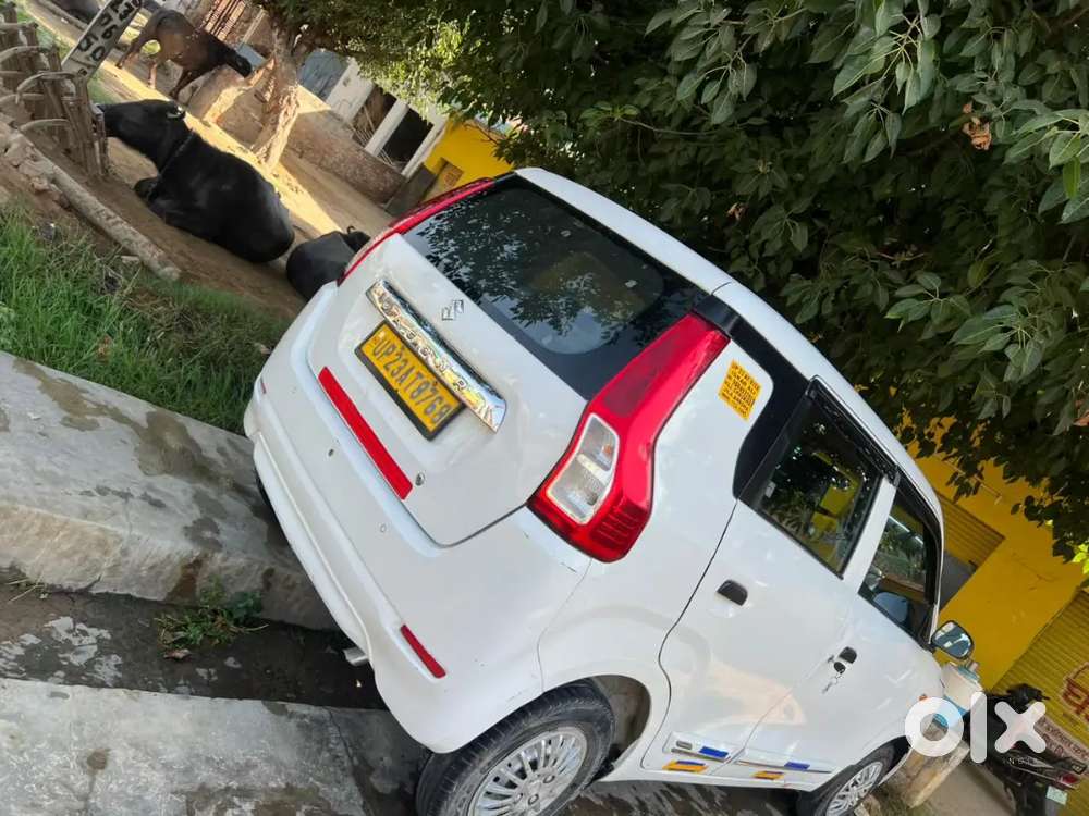 Maruti Suzuki Wagon R Flex Fuel 2024 Cng & Hybrids 870000 Km Driven