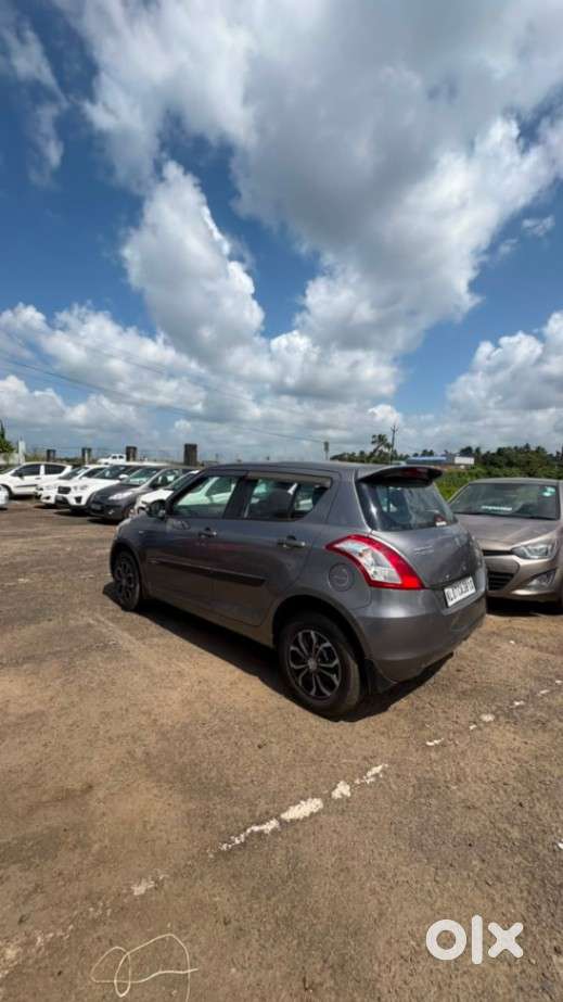 Maruti Suzuki Swift 1.2 Vxi (o), 2014, Petrol