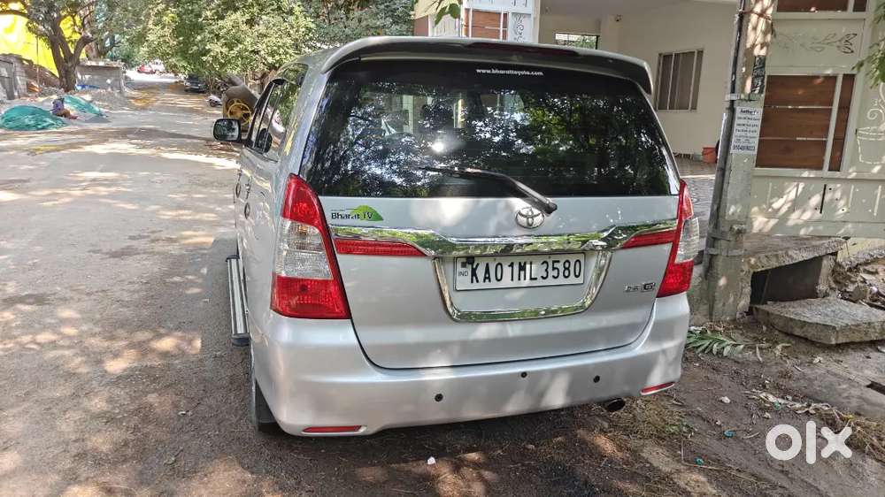 Toyota Innova 2014 Diesel 84700 Km Driven