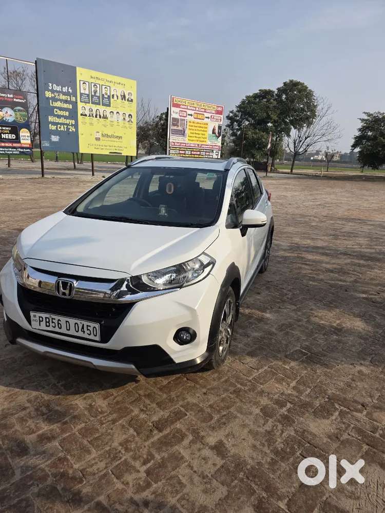 Honda Wr-v 2018 Diesel 64000 Km Driven