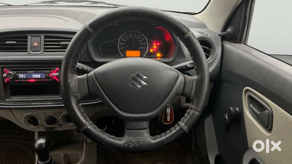 Maruti Suzuki Alto K10 Lxi, 2015, Cng & Hybrids