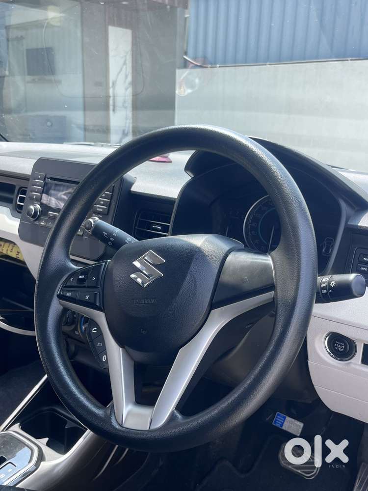 Maruti Suzuki Ignis 1.3 Zeta, 2017, Petrol