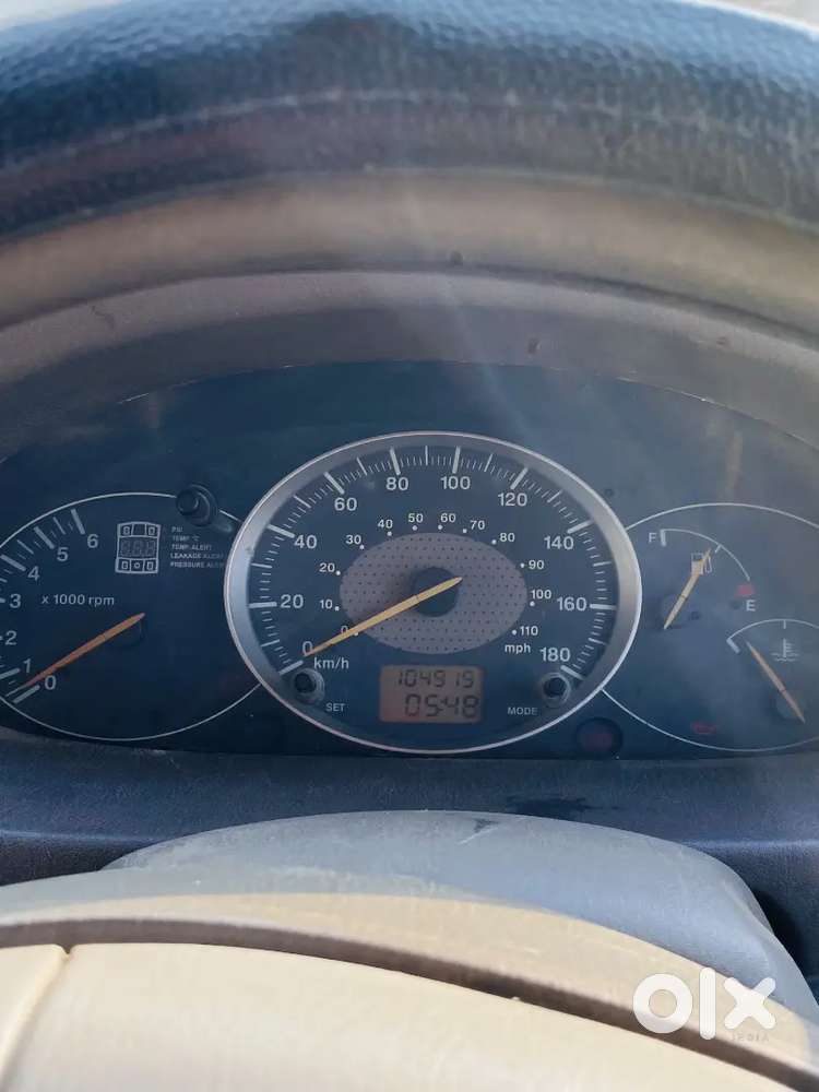Mahindra Scorpio Vlx 2009 Diesel 104919 Km Good Condition