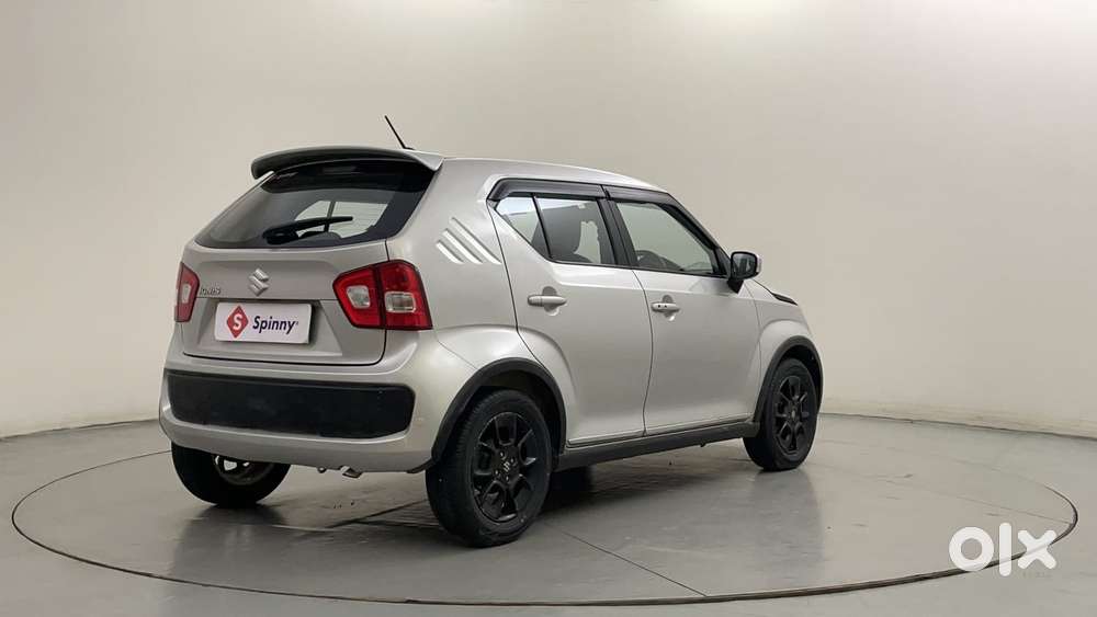 Maruti Suzuki Ignis 1.2 Zeta Mt, 2018, Petrol