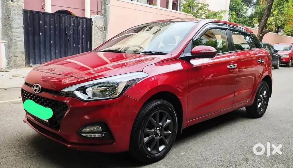 Hyundai I20 2018 Petrol 70000 Km Driven