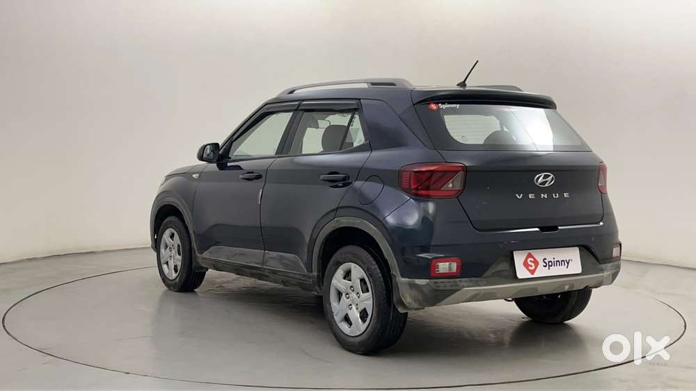 Hyundai Venue 1.5 S (o) Crdi, 2020, Diesel