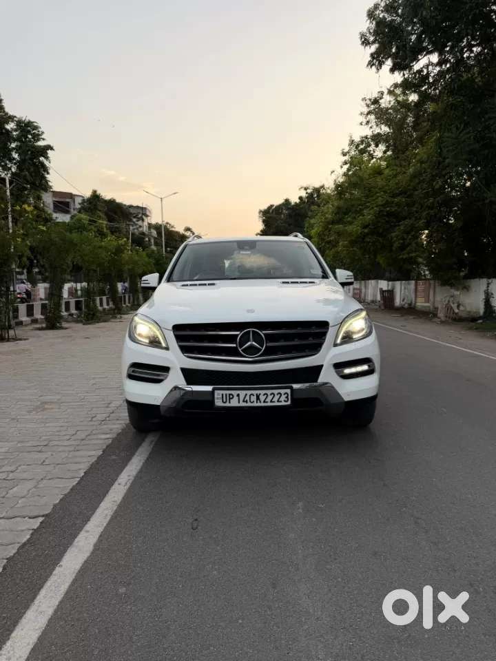Mercedes-benz M-class Ml 250 Cdi, 2014, Diesel