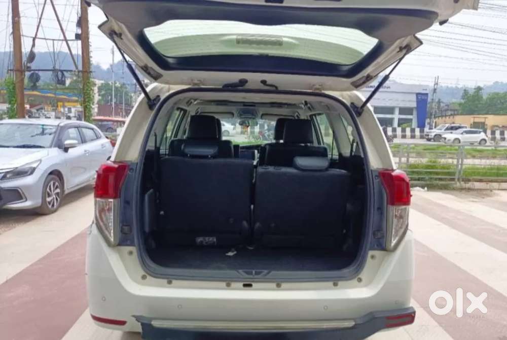 Toyota Innova Crysta, 2020, Diesel