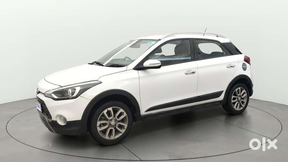 Hyundai I20 Active 1.2 Sx, 2017, Petrol