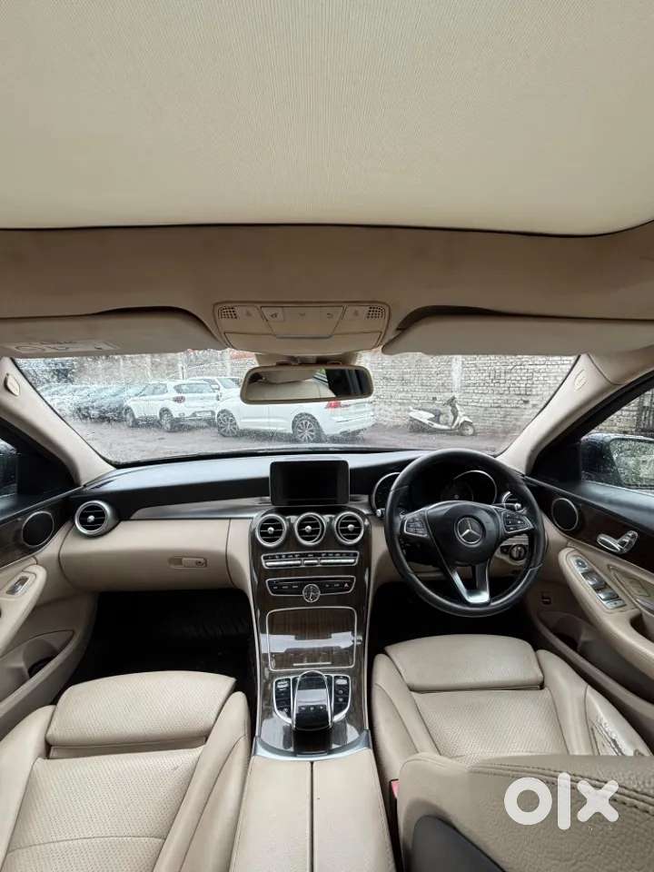 Mercedes-benz C-class C 220d, 2015, Diesel