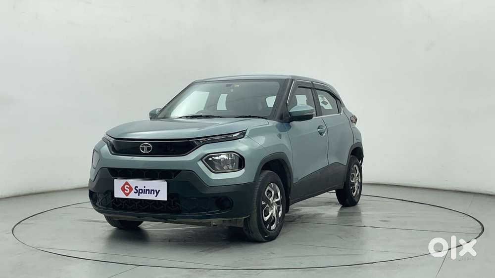 Tata Punch Adventure Rhythm Icng, 2023, Cng & Hybrids