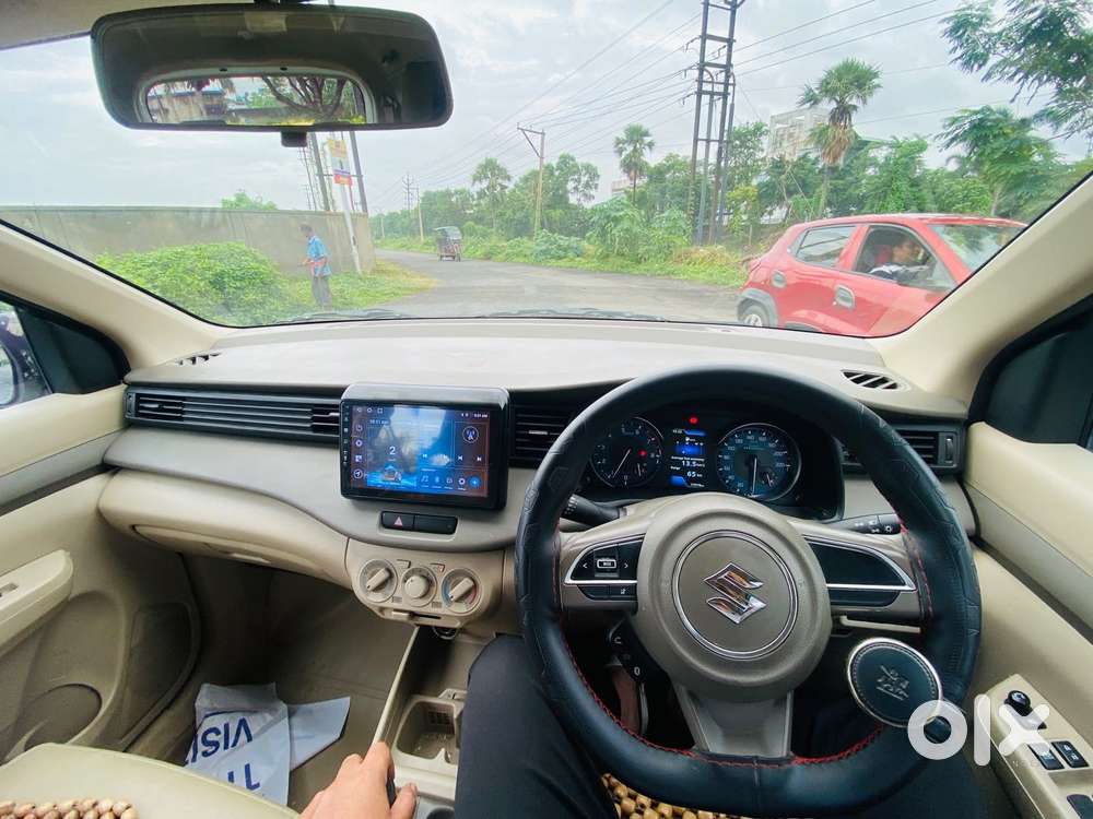 Maruti Suzuki Ertiga Vxi Abs Bs Iv, 2023, Petrol