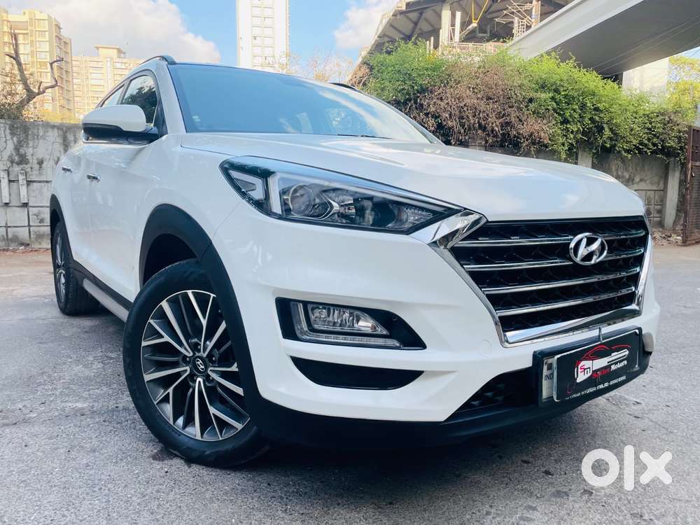 Hyundai Tucson [ ] 2.0 Gl (o) 2wd At Petrol, 2020, Petrol