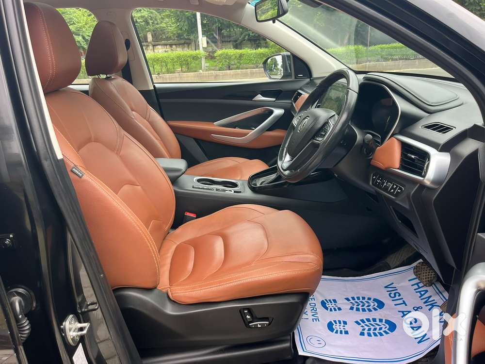 Mg Hector Plus 1.5 Sharp Dct, 2020, Petrol