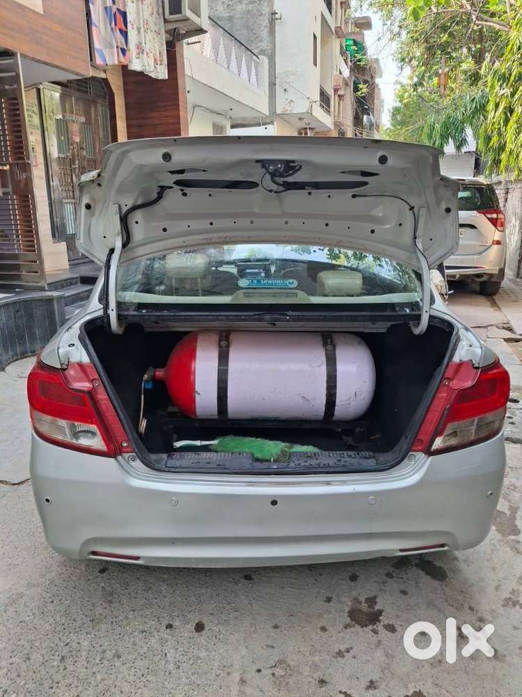 Maruti Suzuki Dzire, 2018, Cng & Hybrids