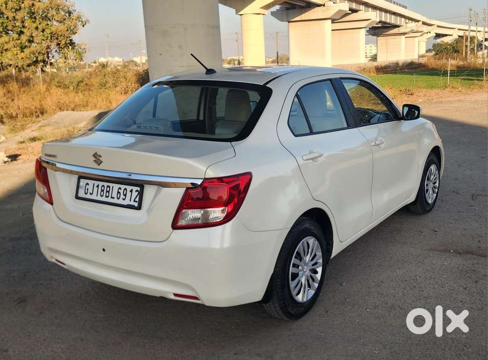 Maruti Suzuki Swift Dzire, 2019, Petrol