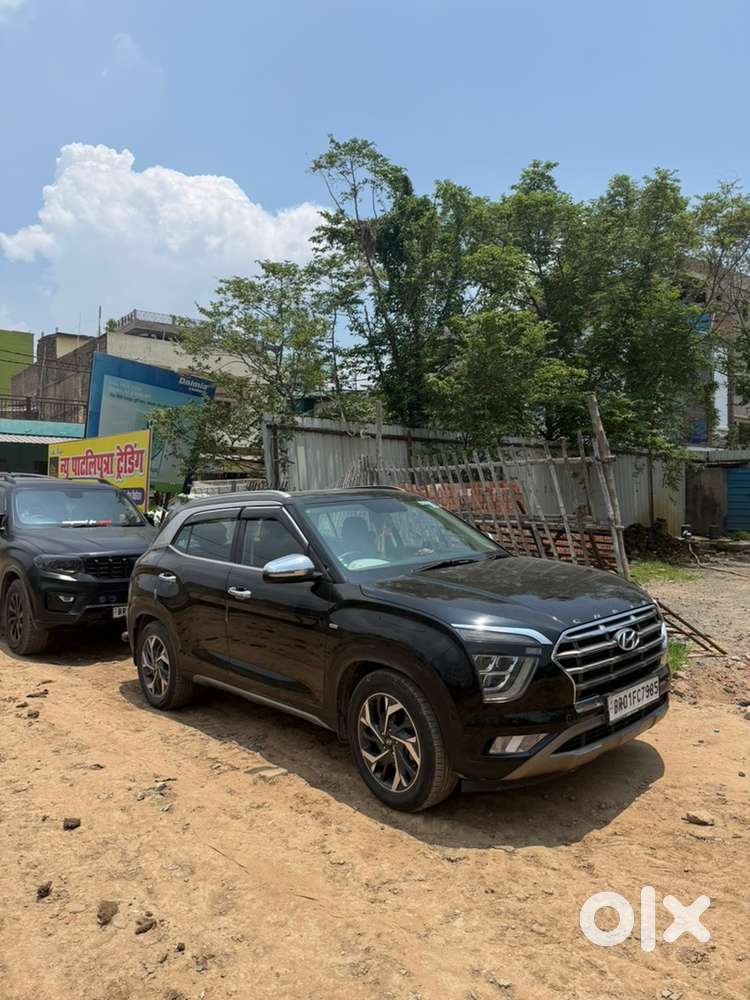 Hyundai Creta Facelift 2021 Diesel