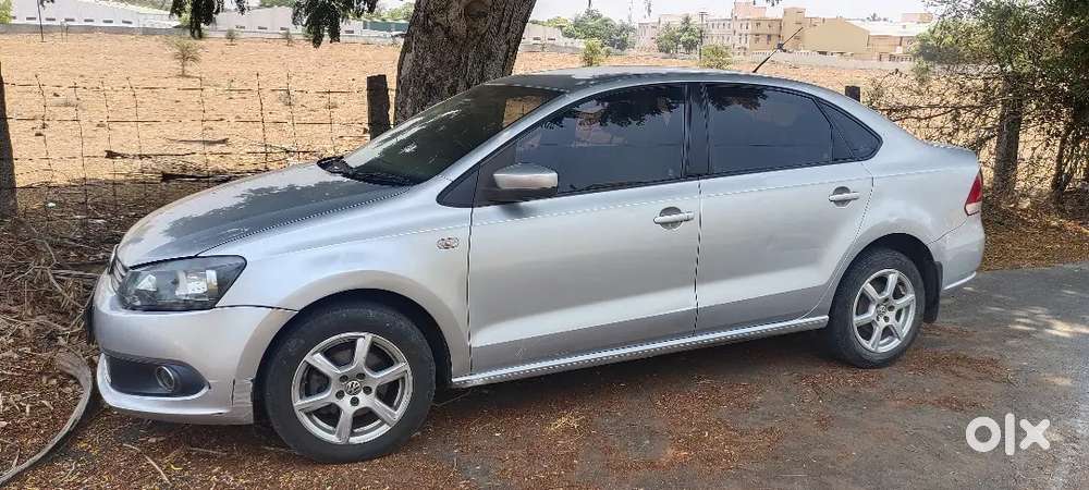 Volkswagen Vento 2013 Diesel Good Condition
