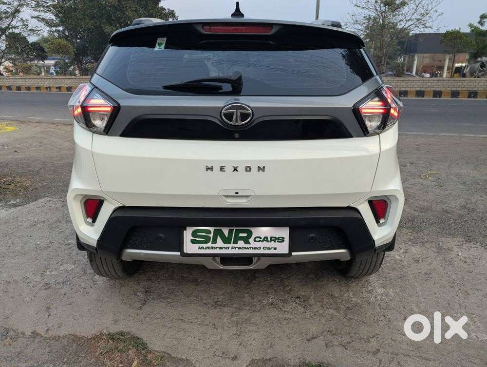 Tata Nexon 1.5 Revotorq Xz Plus Premium, 2021, Diesel