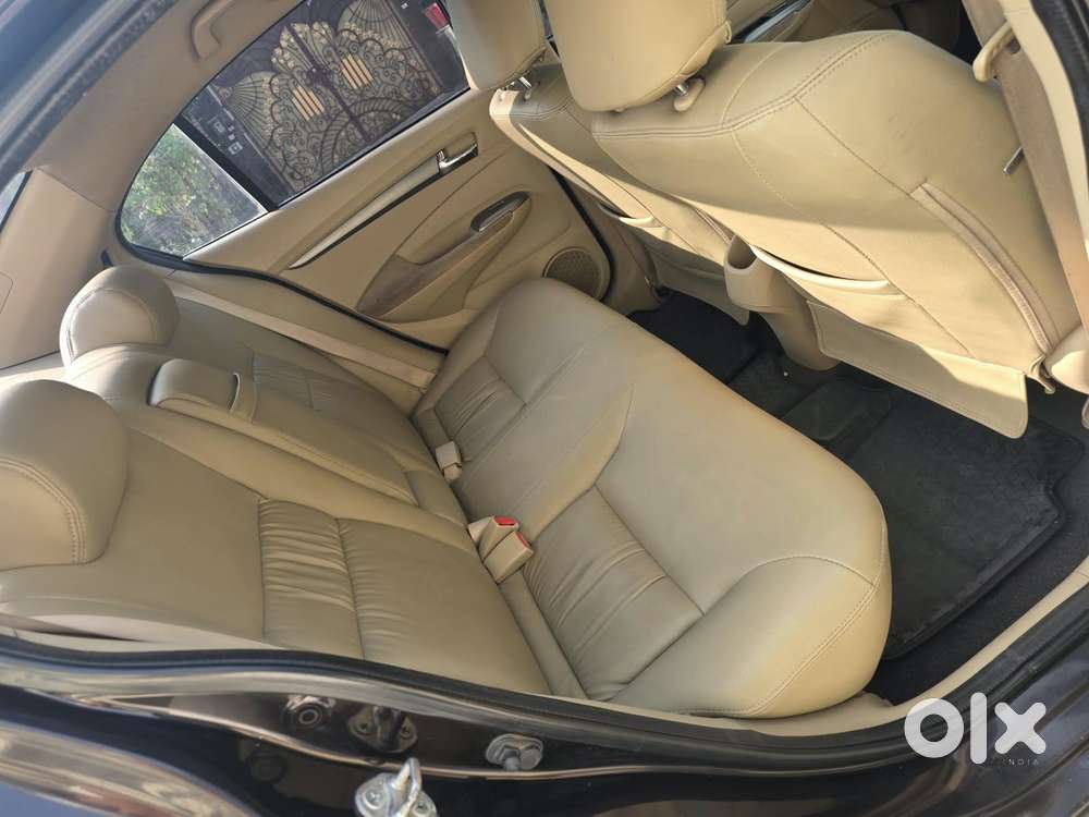 Honda City V Mt Exclusive, 2013, Petrol