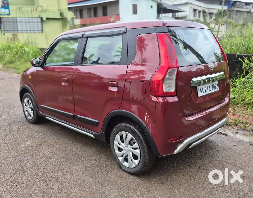 2022 Wagon R 1.2 Zxi