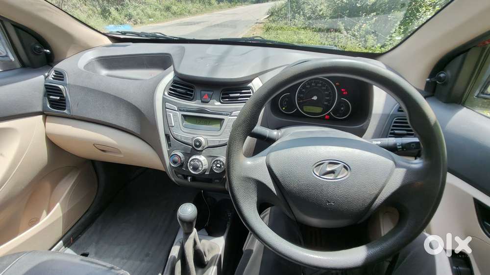 Hyundai Eon Magna, 2015, Petrol